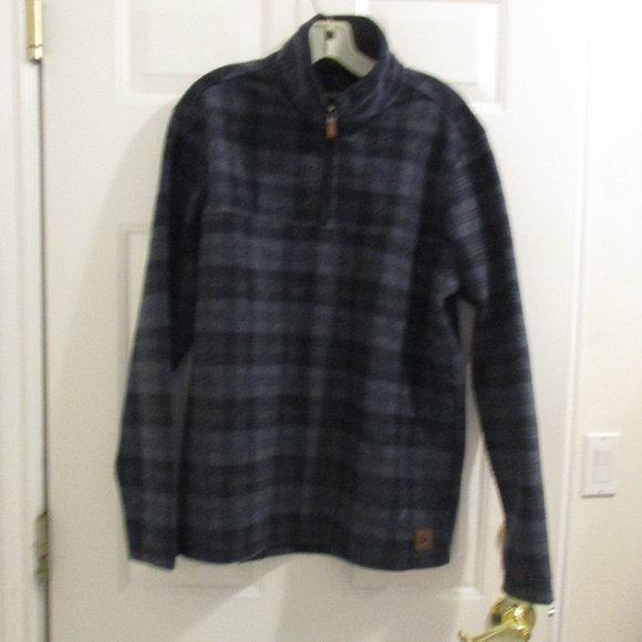 john wayne stock and supply pullover